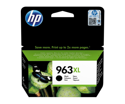 Tusz HP 963XL black do 2000str. Instant Ink 3JA30AE#BGY